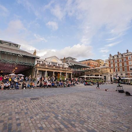 Stylish Covent Garden Apartments London Exterior photo