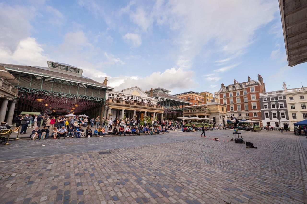 Stylish Covent Garden Apartments London Exterior photo