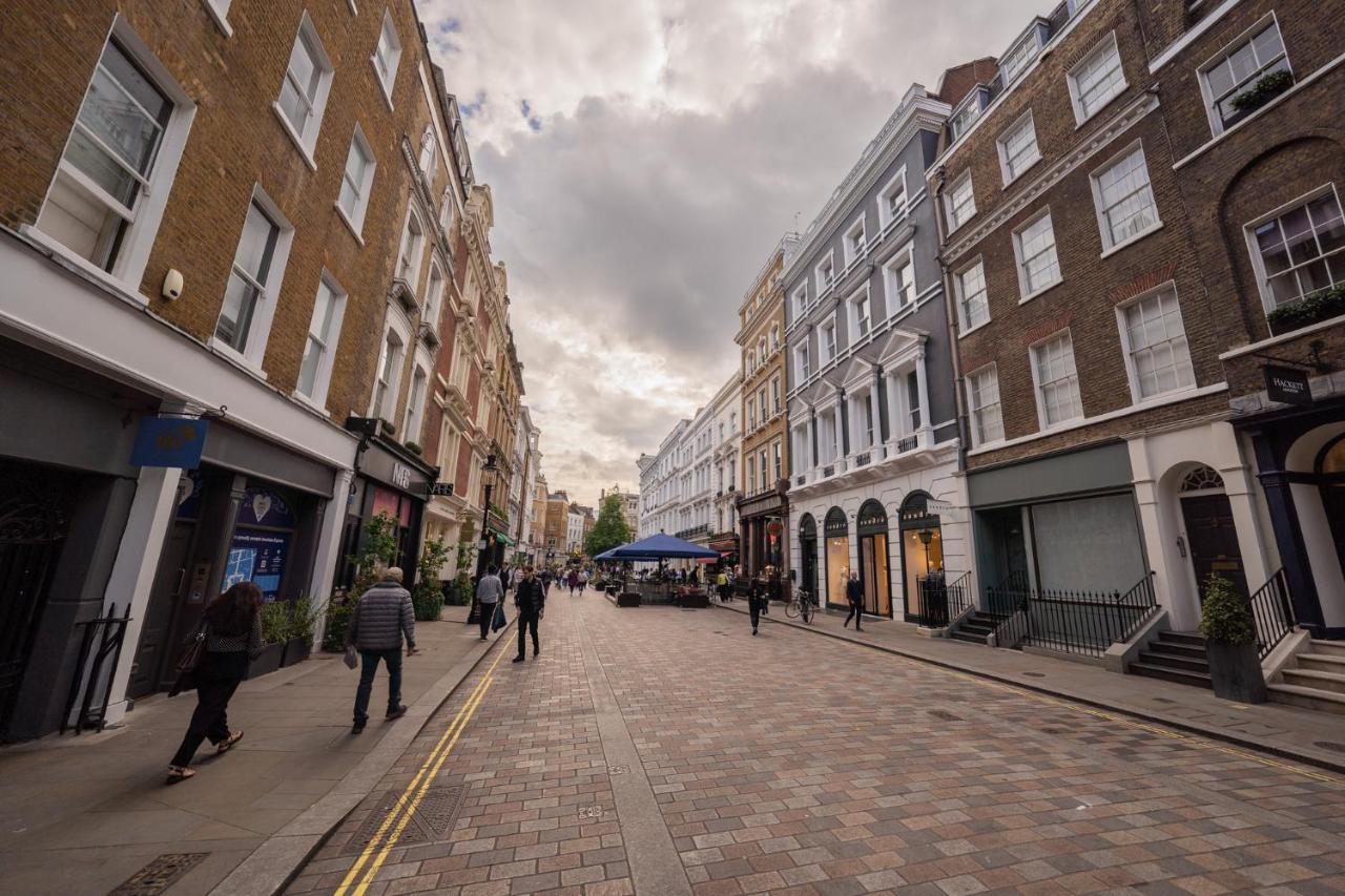 Stylish Covent Garden Apartments London Exterior photo