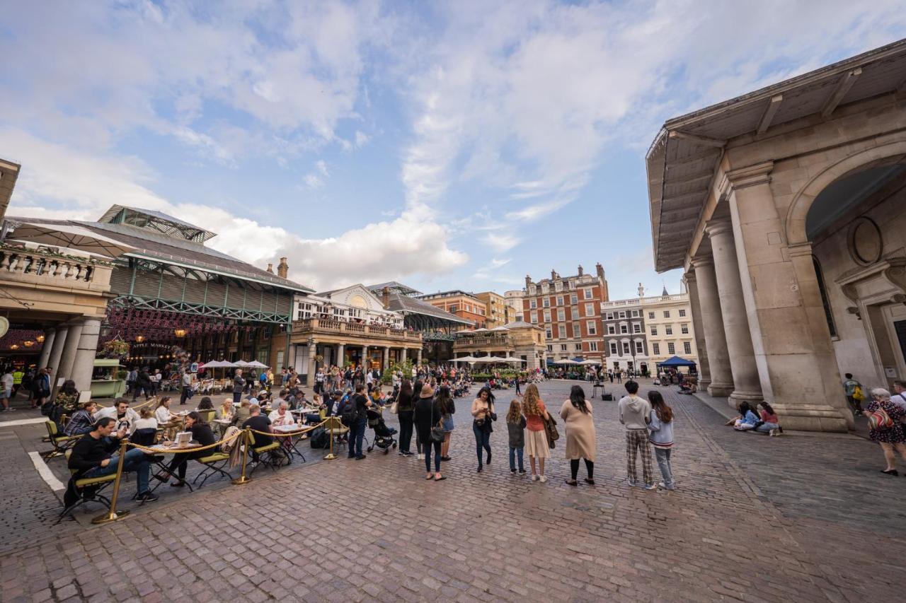 Stylish Covent Garden Apartments London Exterior photo