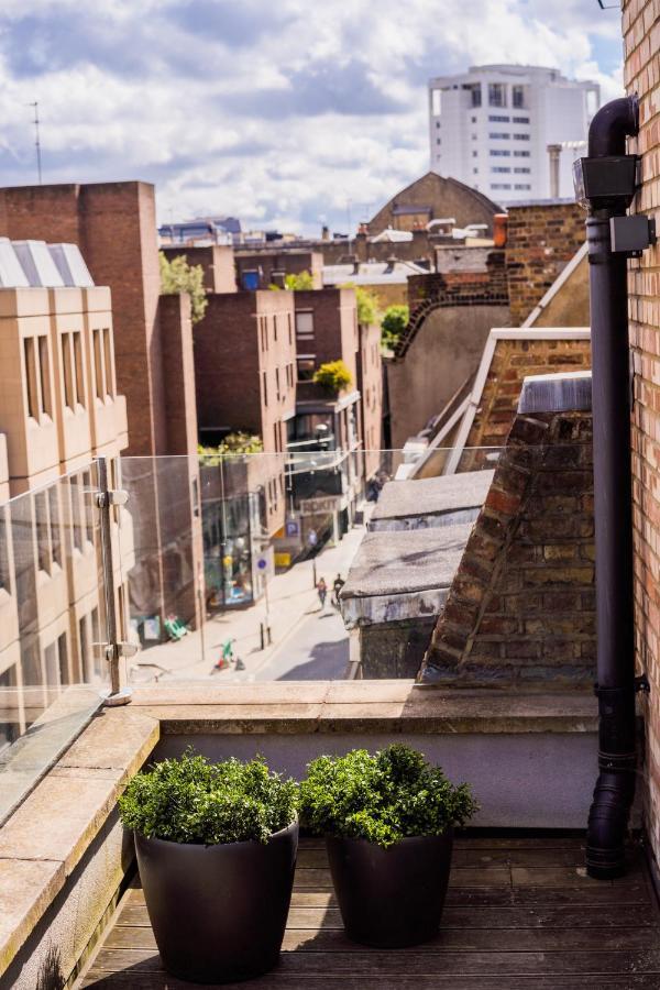 Stylish Covent Garden Apartments London Exterior photo